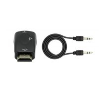 HDMI to VGA Adapter M/F