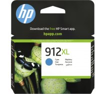 HP 912XL High Yield Cyan Original Ink Cartridge