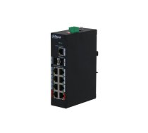 Switch|DAHUA|PoE ports 8|PFS3211-8GT-120-V2