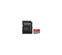 SanDisk Ultra 32GB MicroSDHC + Adapter