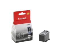 Canon PG-40 ink cartridge, black