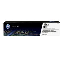 HP 126A Black Original LaserJet Toner Cartridge