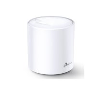 TP-Link Deco X20 (1-pack) Divkāršā frekvenču josla (2.4 GHz / 5 GHz) Wi-Fi 5 (802.11ac) Balts 2 Iekšējs