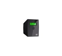 Green Cell UPS Power Proof 1000VA 600W