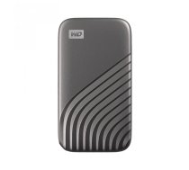 My Passport SSD 2TB Space Gray