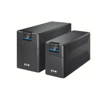 Eaton 5E Gen2 2200 USB Line-Interactive 2,2 kilovoltampērs 1200 W 6 Maiņstrāvas izvade (-s)