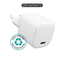 INFINITE USB-C Charger EU PD