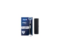 Braun Oral-B Pro Series 1, melna - Elektriskā zobu birste