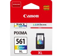Canon 3730C001 tintes kārtridžs 1 pcs Oriģināls Augsta (XL) produktivitāte Tirkīzzils, Fuksīns, Dzeltens