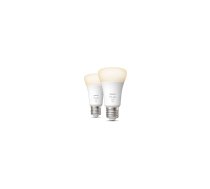 Philips Hue White A60, E27, balta - Viedā spuldze