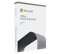 Microsoft Office 2021 Home & Business Pilns 1 licence(-s) Angļu