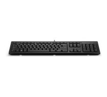 HP 125 Wired Keyboard