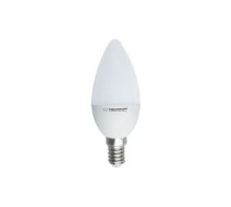 Esperanza ELL146 LED spuldze E14 C37 6W 3000K 580lm