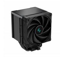 DeepCool AK500 ZERO DARK Procesors Gaisa dzesētājs 12 cm Melns