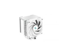 DeepCool AK500 WH Procesors Gaisa dzesētājs 12 cm Balts