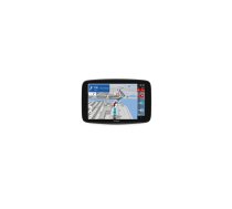 TomTom GO Expert Plus, 7", melna?- GPS navigācija