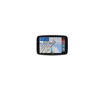 TomTom GO Expert Plus, 7", melna - GPS navigācija