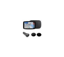 TomTom GO Expert Plus Premium Pack, 7", melna?- GPS navigācija