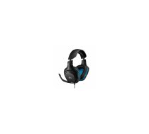 Austiņas Logitech G432 7.1 Surround Sound Gaming headset