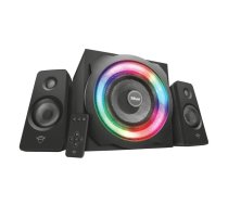 Trust GXT 629 Tytan 60 W Melns 2.1 kanāli