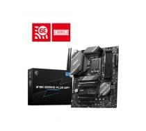 MSI B760 GAMING PLUS WIFI mātes plate Intel B760 LGA 1700 ATX