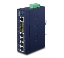 IP30 Industrial L2+/L4 4-Port