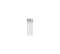 Kabelis Gembird FTP Cat6 0.25 m Grey