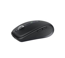 Logitech MX Anywhere 3S pele Labā roka RF bezvadu sakari + Bluetooth Lāzers 8000 DPI