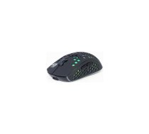Datorpele Gembird Wireless Gaming Mouse Black
