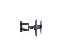 Sienas stiprinājums televizoram Gembird Premium Full-motion TV Wall Mount