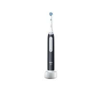Oral-B | iO3 Series | Electric Toothbrush | Rechargeable | For adults | Matt Black | Number of brush heads included 1 | Number o