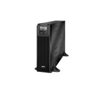 APC Smart-UPS On-Line Divkāršā-konversija (tiešsaiste) 5 kilovoltampērs 4500 W 12 Maiņstrāvas izvade (-s)