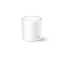 TP-Link Deco X50 Divkāršā frekvenču josla (2.4 GHz / 5 GHz) Wi-Fi 6 (802.11ax) Balts 3 Iekšējs