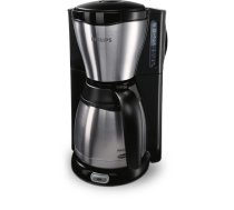 Philips Café Gaia Collection Metālisks kafijas automāts ar termosa krūzi