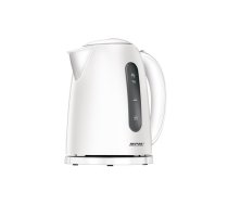 MPM MCZ-85 Elektriskā tējkanna 1.7L 2200W (Balta)