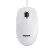 Logitech B100 Optical Usb Mouse f/ Bus pele Abām rokām USB Type-A Optisks 800 DPI
