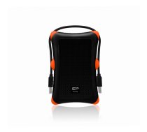 Silicon Power Armor A30 ārējais cietais disks 1000 GB Melns