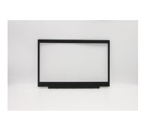 LCD front bezel cover for