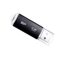 Silicon Power Blaze B02 USB zibatmiņa 32 GB USB Type-A 3.2 Gen 1 (3.1 Gen 1) Melns