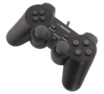 Esperanza EG106 SPĒĻU VADĪBAS PULTS PRIEKŠ PC/PS2/PS3