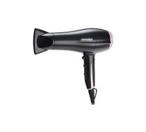 Mesko | Hair Dryer | MS 2249 | 2000 W | Number of temperature settings 3 | Black/Pink