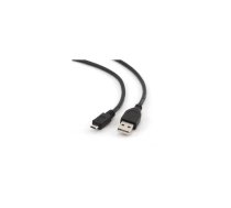 CABLE USB2 TO MICRO-USB 0.3M/CCP-MUSB2-AMBM-0.3M GEMBIRD