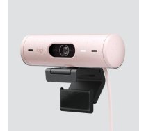 Logitech Brio 500 vebkamera 4 MP 1920 x 1080 pikseļi USB-C Balts