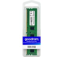 Goodram GR3200D464L22S/8G atmiņas modulis 8 GB 1 x 8 GB DDR4 3200 MHz