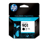 HP 901 melnas krāsas Officejet tintes kasetne