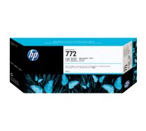 HP 772 300-ml Photo Black DesignJet Ink Cartridge