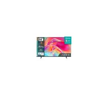 Hisense E7KQ, 55", Ultra HD, QLED, sānu statīvs, melna - Televizors