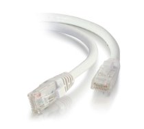 C2G 83268 tīkla kabelis Balts 15 m Cat5e U/UTP (UTP)