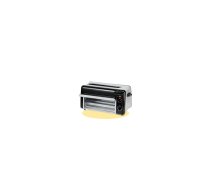 Tefal TL 6008 2 šķēle (-s) 1300 W Alumīnijs, Melns