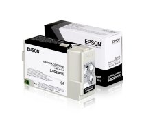 Epson SJIC20P(K) BLACK ink cartridge for TM-C3400BK